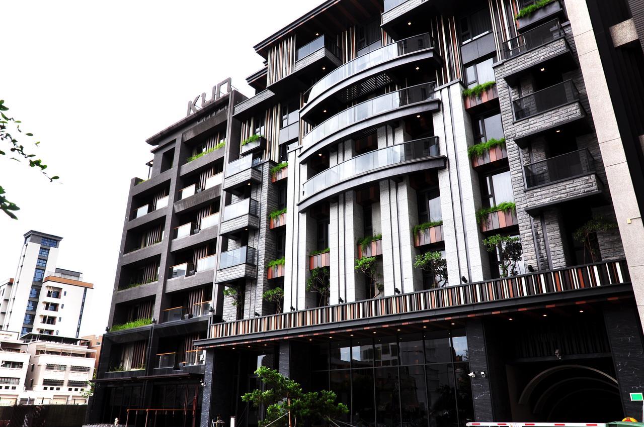 Kun Tour Hotel Đài Trung Ngoại thất bức ảnh