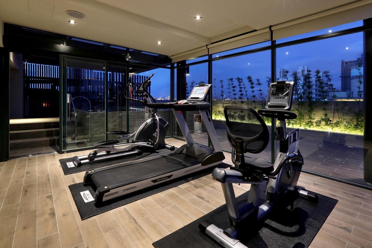 Kun Tour Hotel Đài Trung Ngoại thất bức ảnh